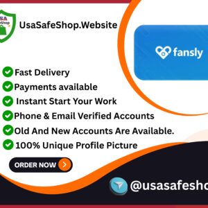 Buy Fansly Accounts
