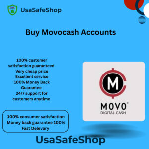 Buy Movocash Accounts