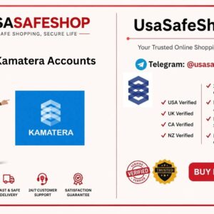 Buy Kamatera Accounts