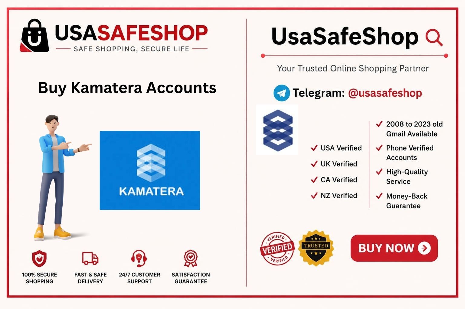 Buy Kamatera Accounts 1 Buy Kamatera Accounts