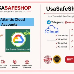 Buy Atlantic Cloud Accounts