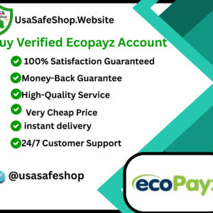 Buy Verified Ecopayz Account
