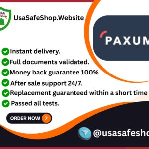 Buy Verified Paxum Accounts