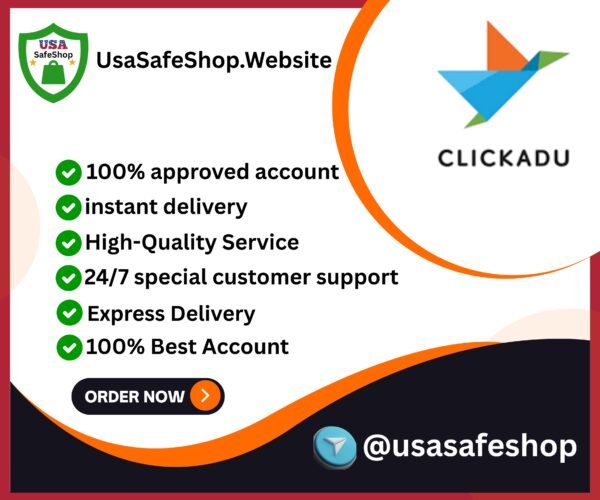 Buy ClickAdu Accounts