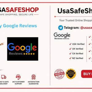 Buy Google Reviews