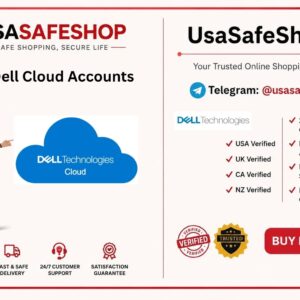 Buy Dell Cloud Accounts
