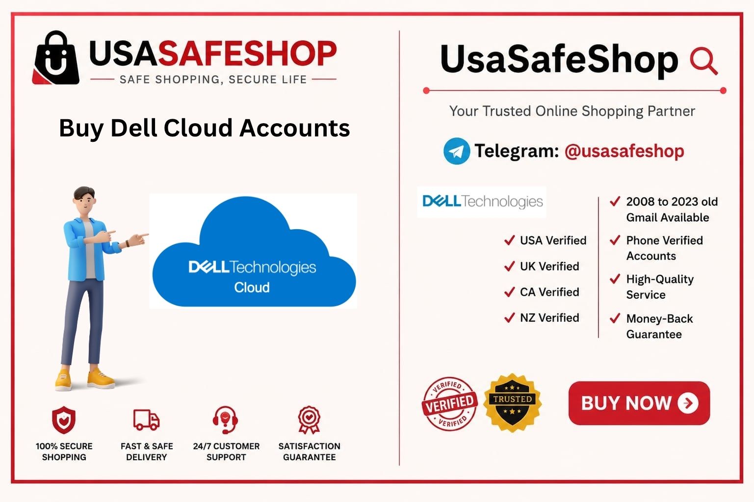 Buy Dell Cloud Accounts 1 Buy Dell Cloud Accounts