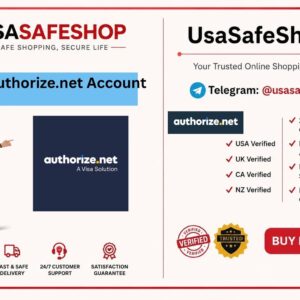 Buy Authorize.net Account