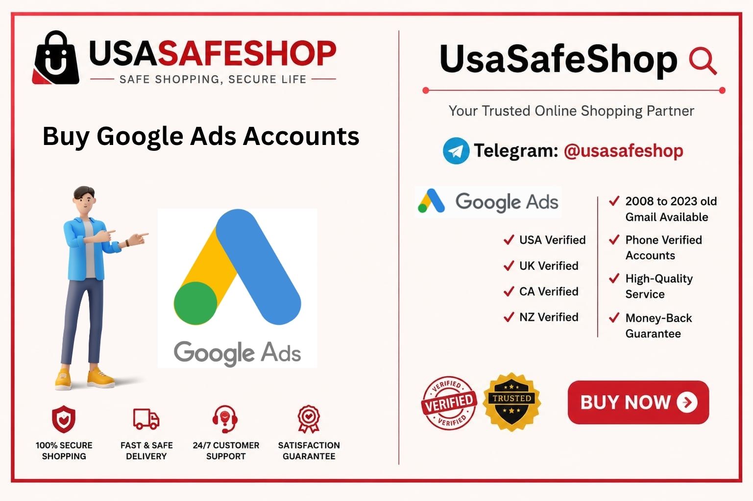 Buy Google Ads Accounts 2 Buy Google Ads Accounts