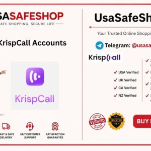 Buy KrispCall Accounts