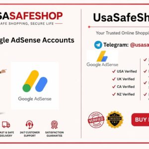 Buy Google AdSense Accounts