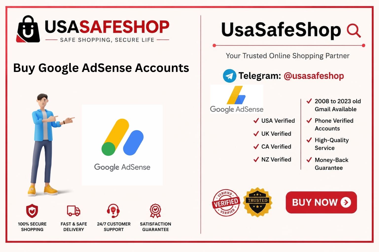 Buy Google AdSense Accounts 1 Buy Google AdSense Accounts