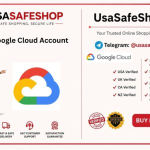 Buy Google Cloud Account