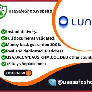 Buy Verified Luno Account