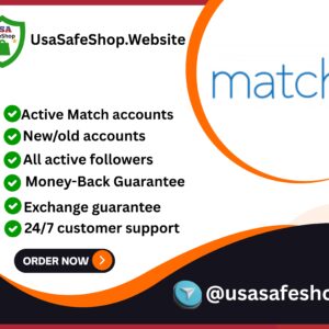 Buy Match Account