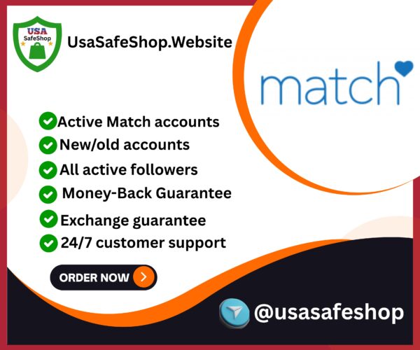 Buy Match Account