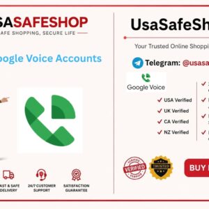 Buy Google Voice Accounts