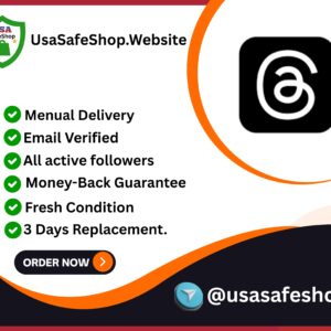 Buy Threads Accounts