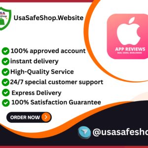 Buy iOS App Reviews