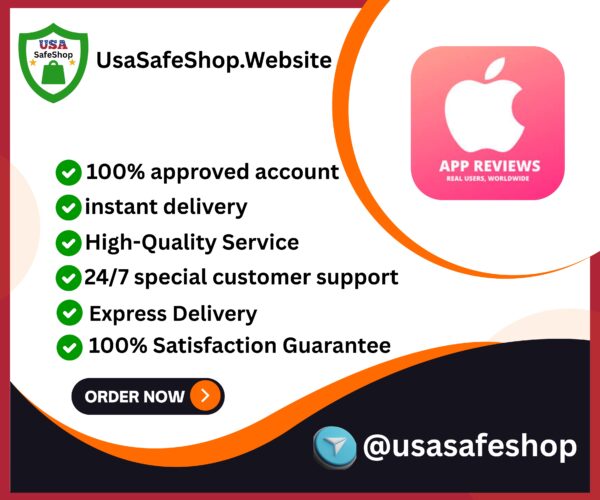 Buy iOS App Reviews