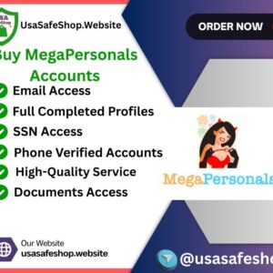 Buy MegaPersonals Accounts