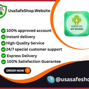 Buy Android App Reviews