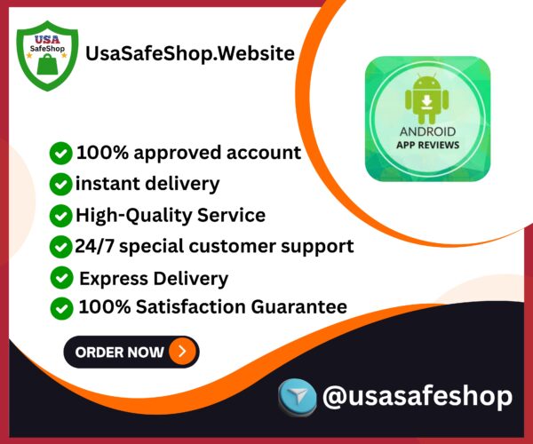 Buy Android App Reviews
