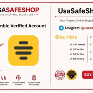 Buy Bumble verified account