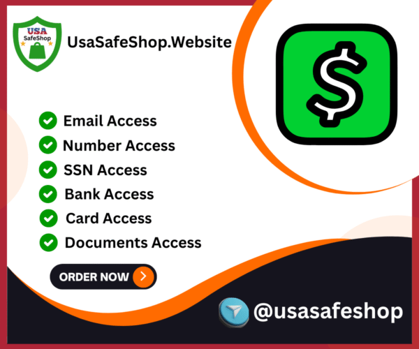 Buy Verified Cash App Account
