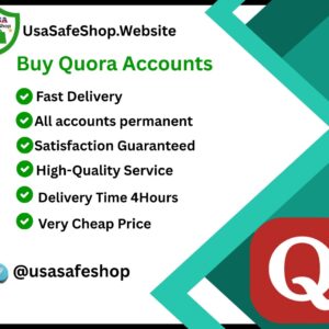 Buy Quora Accounts