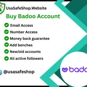 Buy Badoo Account