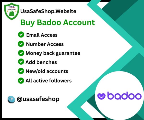 Buy Badoo Account