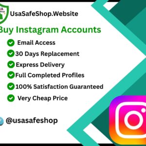 Buy Instagram Accounts
