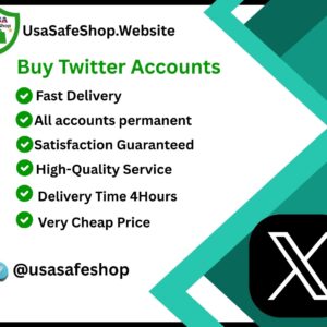 Buy Twitter Accounts