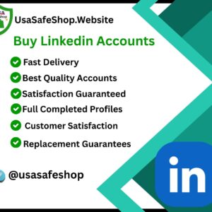 Buy Linkedin Accounts