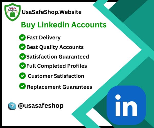Buy Linkedin Accounts