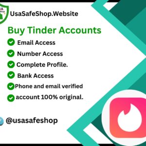 Buy Tinder Accounts