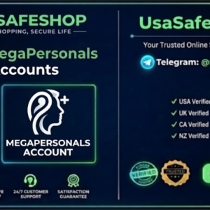 Buy MegaPersonals accounts