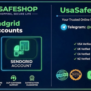 Buy Sendgrid Accounts