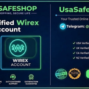Buy Verified Wirex Accounts