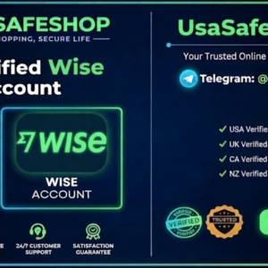 Buy Verified Wise Account