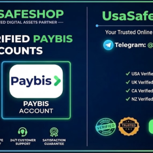 Buy Verified Paybis Accounts