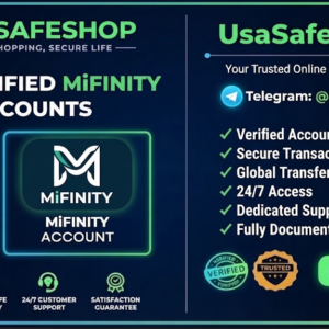 Buy Verified MiFinity Accounts