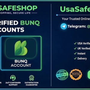 Buy Verified BunQ Accounts