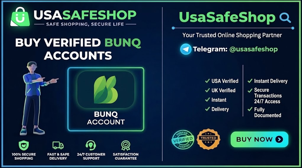 Buy Verified Bunq Accounts 4 Buy Verified BunQ Accounts