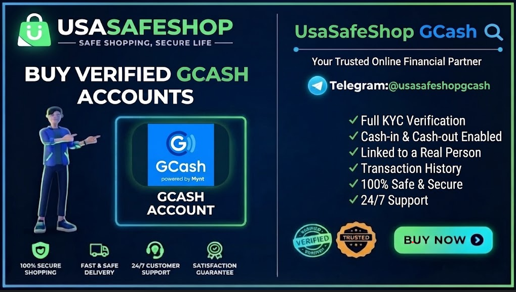 Buy Verified GCash Accounts 2 Buy Verified GCash Accounts