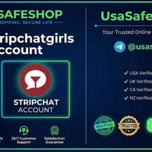 Buy Stripchatgirls Account
