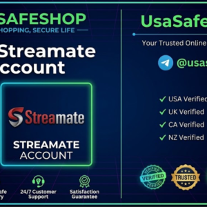 Buy Streamate Account