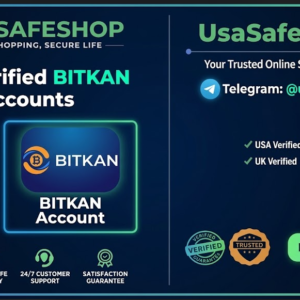 Buy Verified Bitkan Accounts
