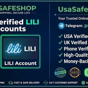 Buy Verified LiLi Account